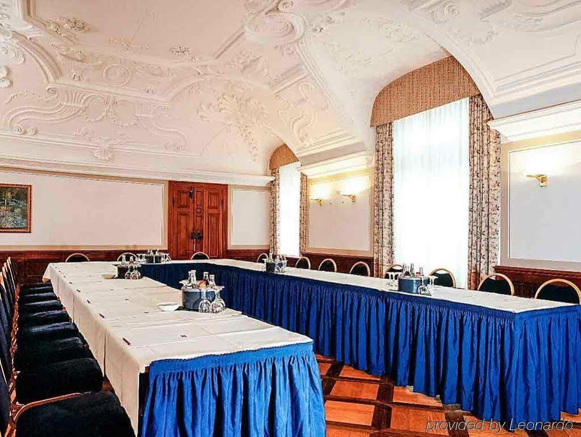 Hotel Schloss Neustadt-Glewe Exterior foto